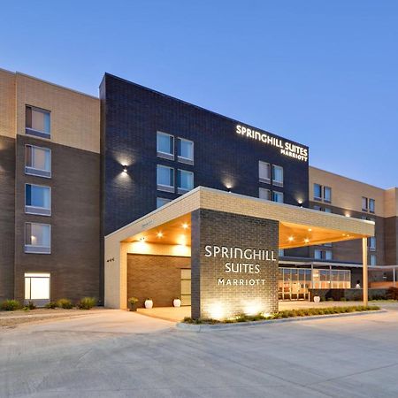 Springhill Suites By Marriott Cincinnati Blue Ash Zewnętrze zdjęcie